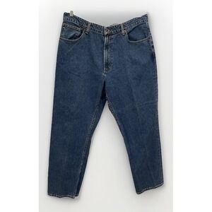 Tommy Hilfiger Vintage‎ Tapered Leg Jeans Men's Size 34 X 29 Retro Y2K Relaxed